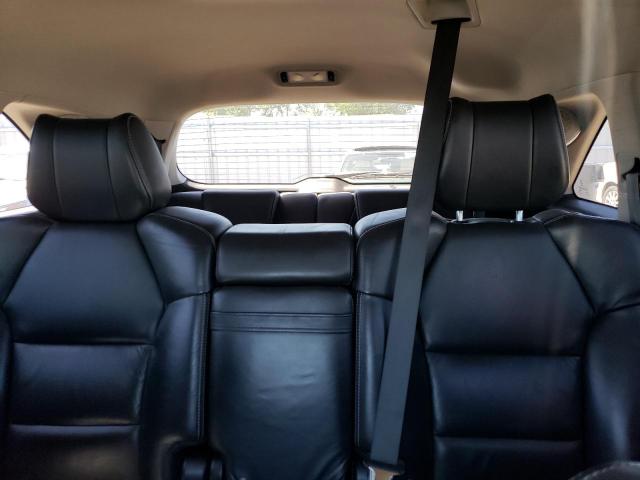 2011 Acura Mdx Advance VIN: 2HNYD2H75BH532101 Lot: 57352864