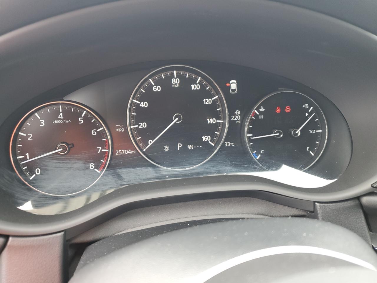 3MVDMBCM6PM527899 2023 Mazda Cx-30 Preferred