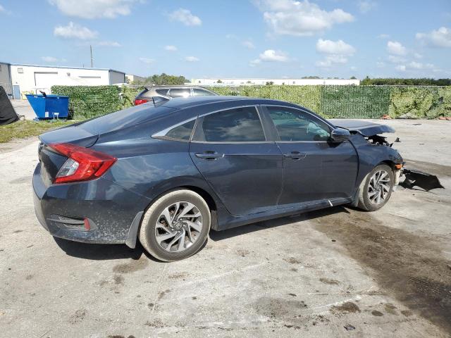 2018 Honda Civic Ex VIN: 19XFC2F7XJE029256 Lot: 57210144