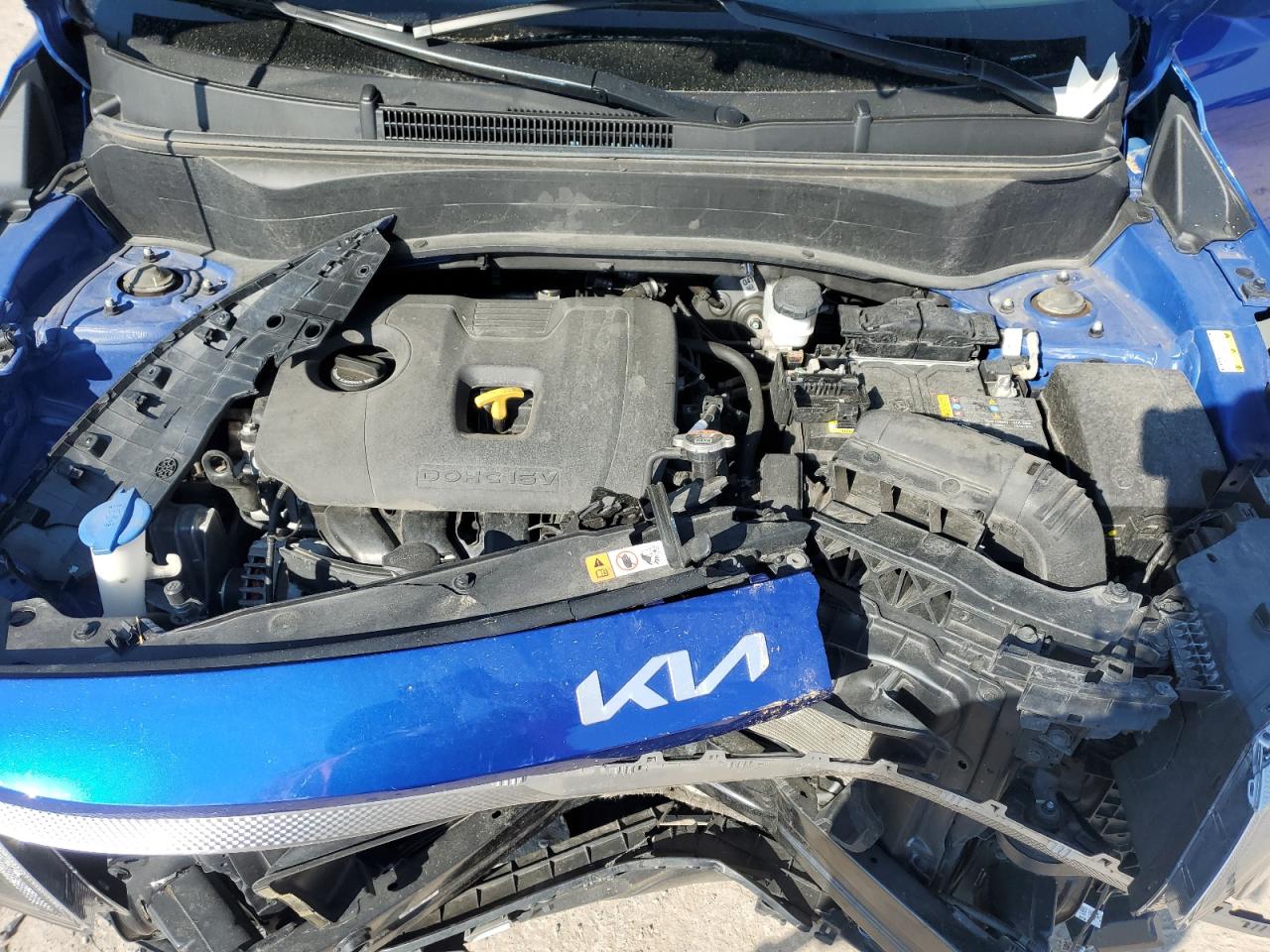 KNDEPCAA7P7452183 2023 Kia Seltos Lx