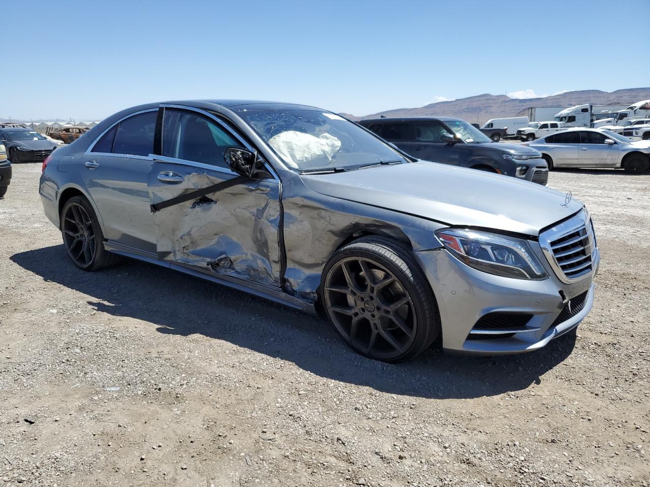 WDDUG8CB2FA170958 2015 Mercedes-Benz S 550