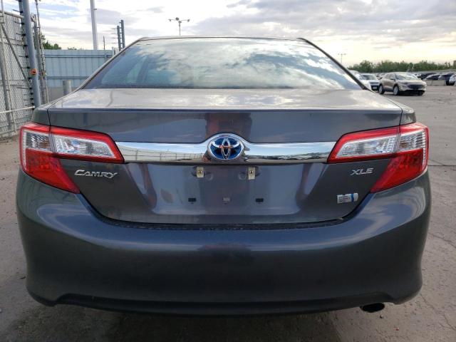 2014 Toyota Camry Hybrid VIN: 4T1BD1FK2EU109793 Lot: 56631804