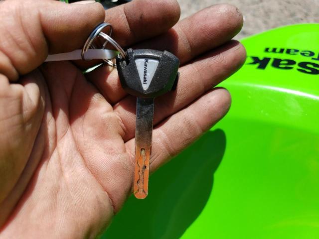 2024 KAWASAKI ZX636 K - JKBZXJJ10RA002117
