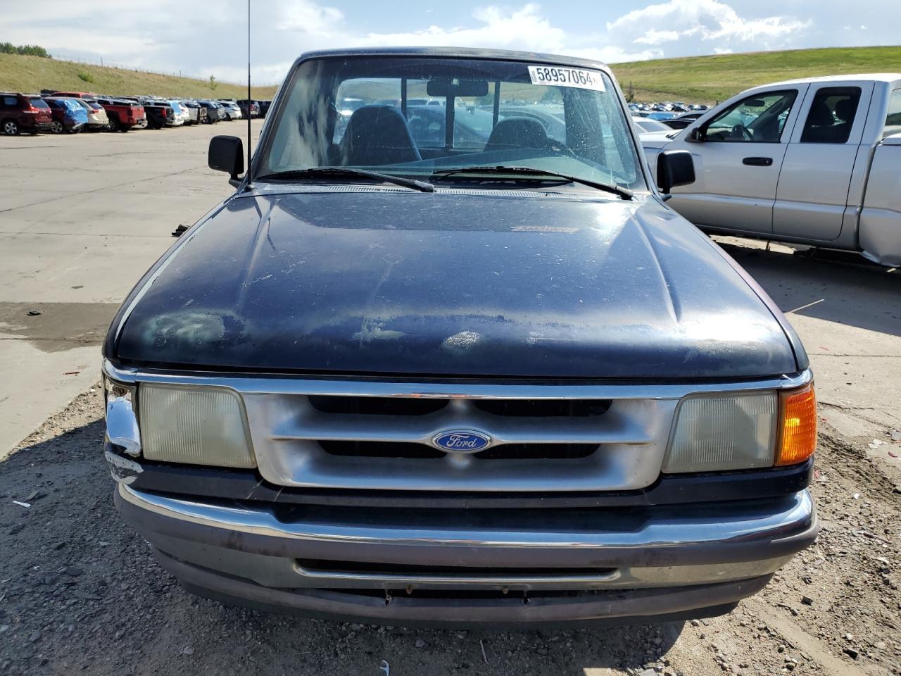 1FTCR10A6SUA38829 1995 Ford Ranger