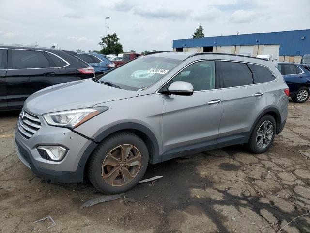 2014 Hyundai Santa Fe Gls VIN: KM8SN4HF0EU035322 Lot: 59289284