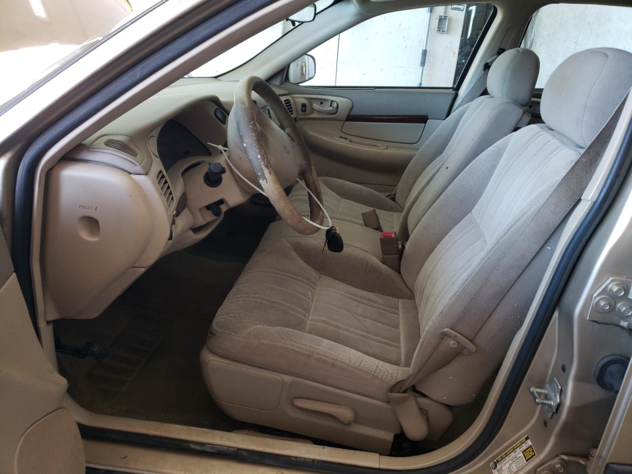 2G1WF52EX59131022 2005 Chevrolet Impala