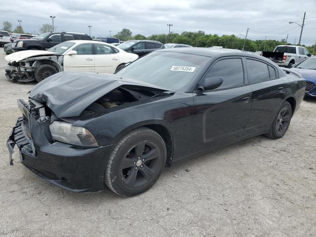 2013 Dodge Charger Se VIN: 2C3CDXBG9DH625524 Lot: 58275354