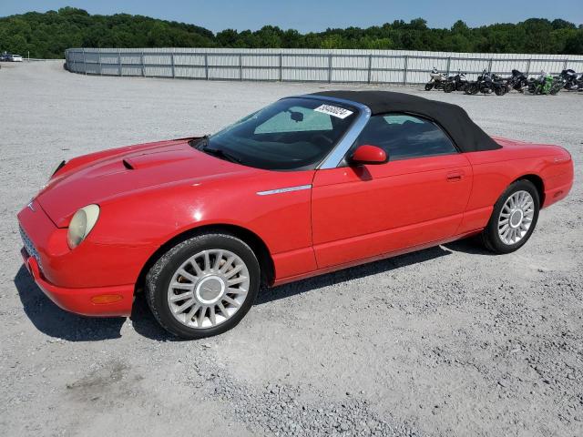 2005 Ford Thunderbird VIN: 1FAHP60A75Y104039 Lot: 58468024