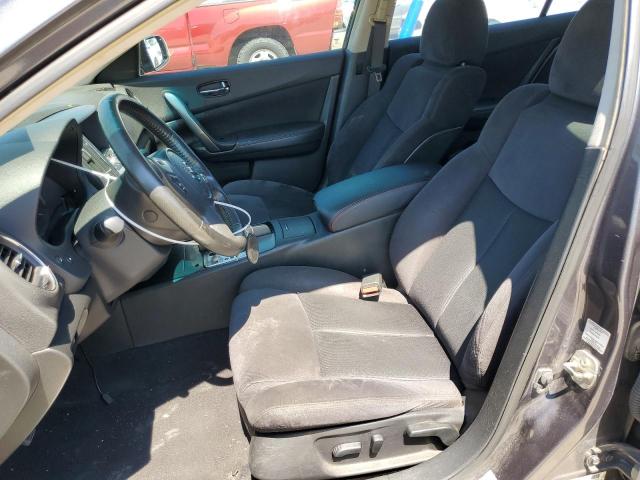 2012 Nissan Maxima S VIN: 1N4AA5AP9CC833217 Lot: 59323744