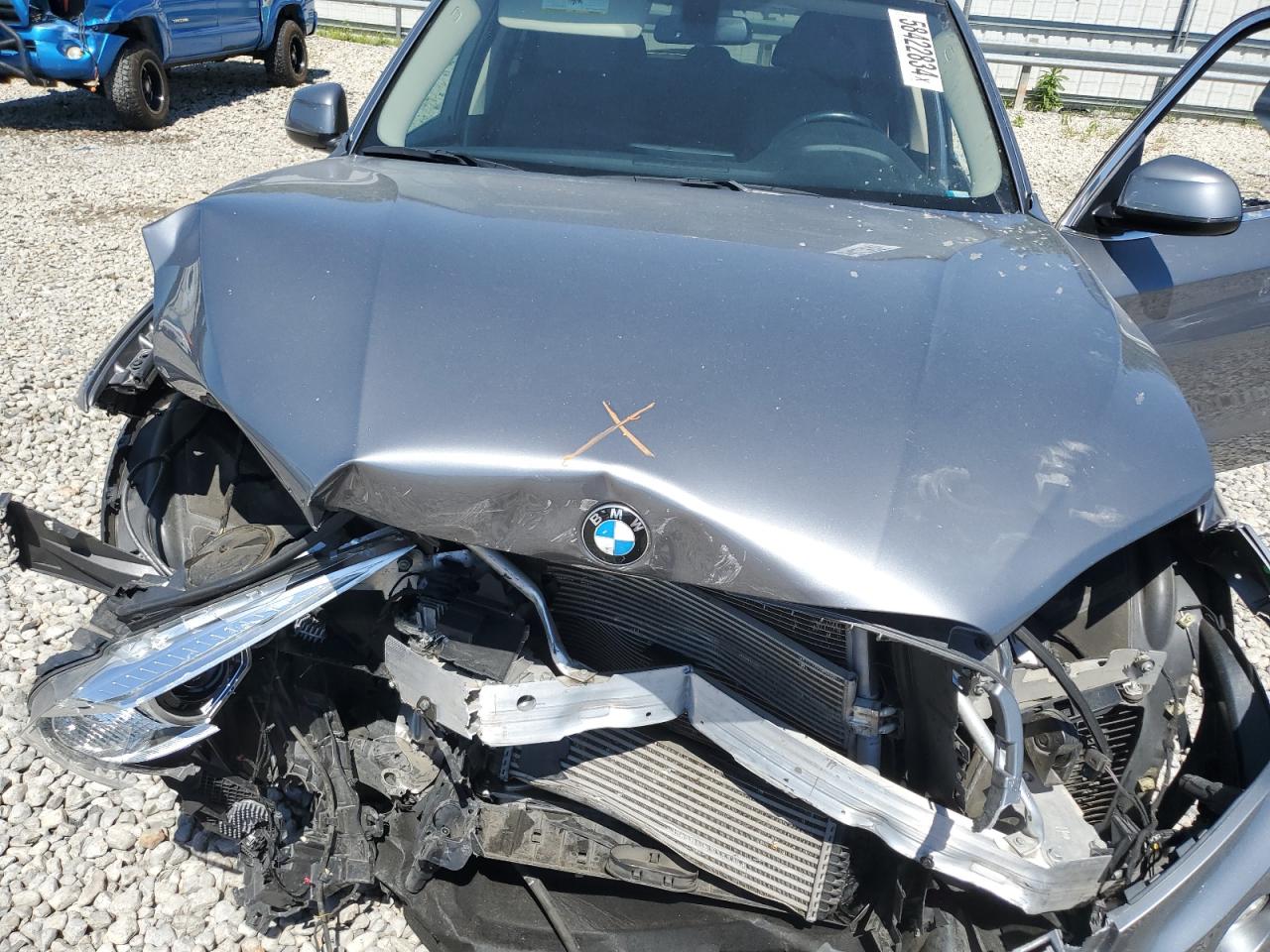 5UXKT0C54G0S78965 2016 BMW X5 Xdr40E