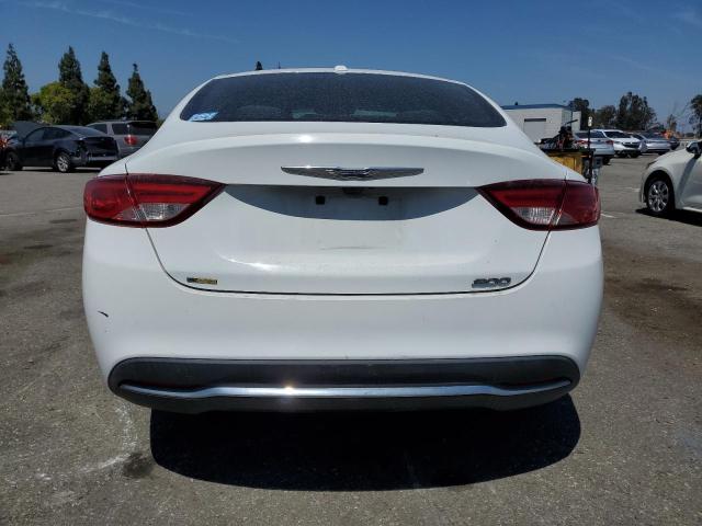 2015 Chrysler 200 Limited VIN: 1C3CCCABXFN687784 Lot: 58332234