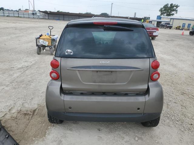 2009 Smart Fortwo Pure VIN: WMEEJ31X29K262279 Lot: 57611494