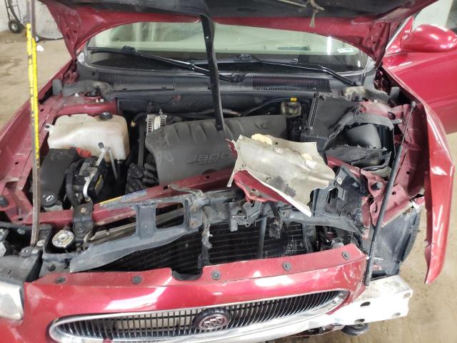 2005 Buick Lesabre Limited VIN: 1G4HR54KX5U283164 Lot: 58690244