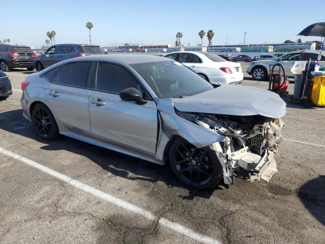 VIN 2HGFE2F50NH500786 2022 Honda Civic, Sport no.4