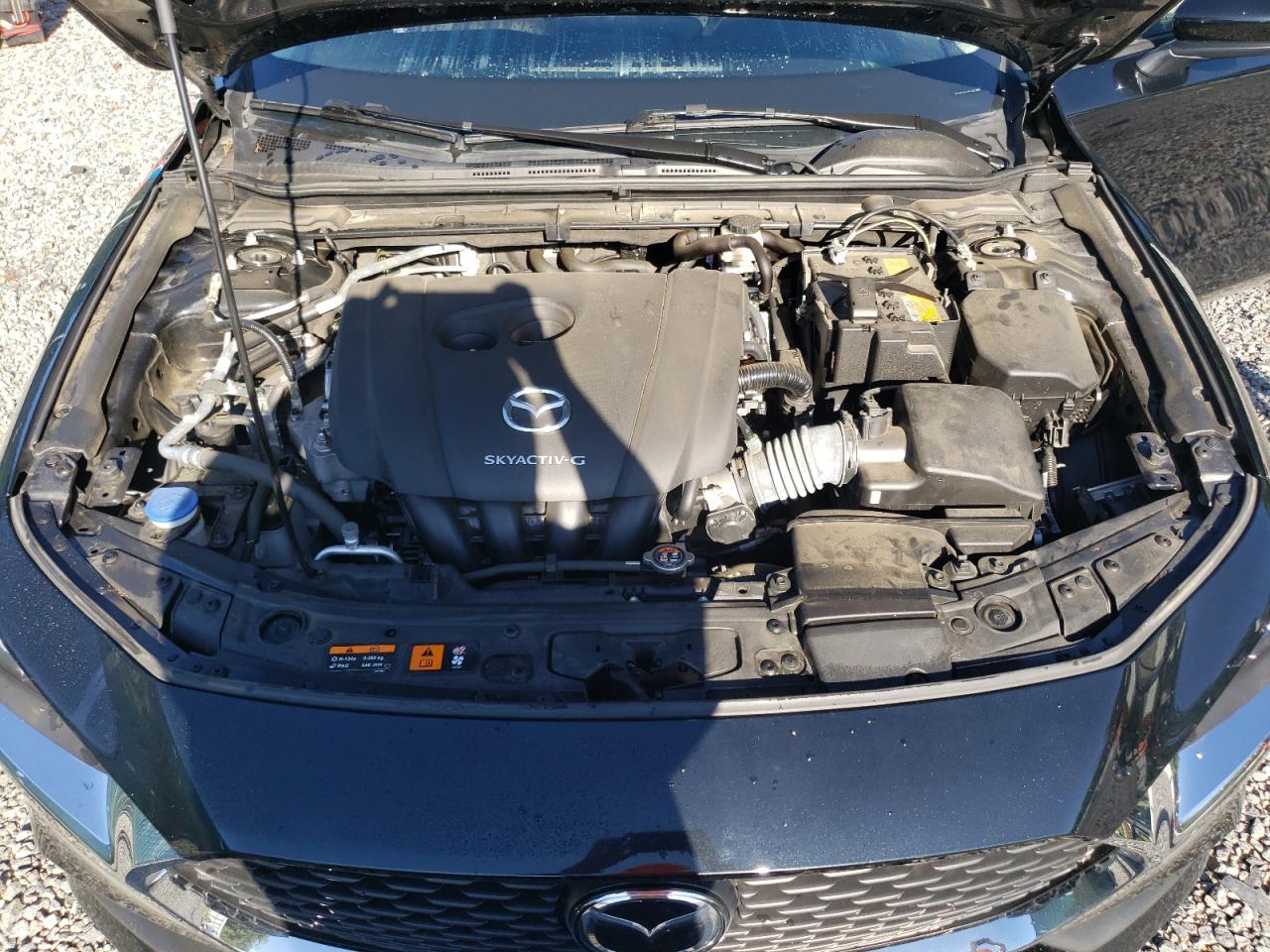 JM1BPAAL9M1325250 2021 Mazda 3