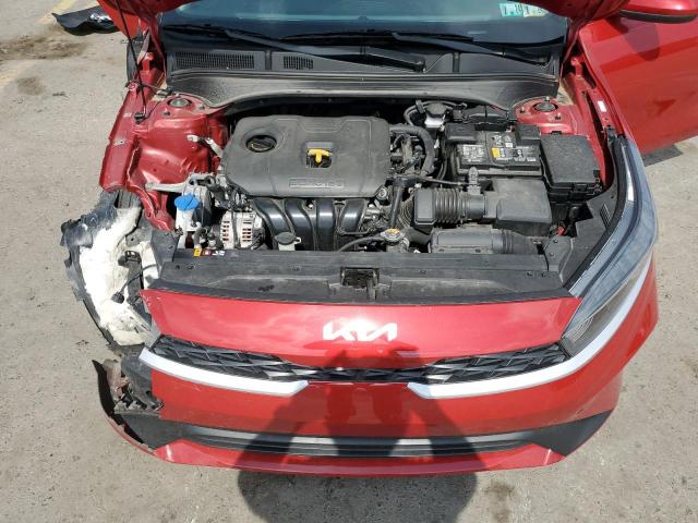 2022 Kia Forte Fe VIN: 3KPF24AD2NE496494 Lot: 60728304
