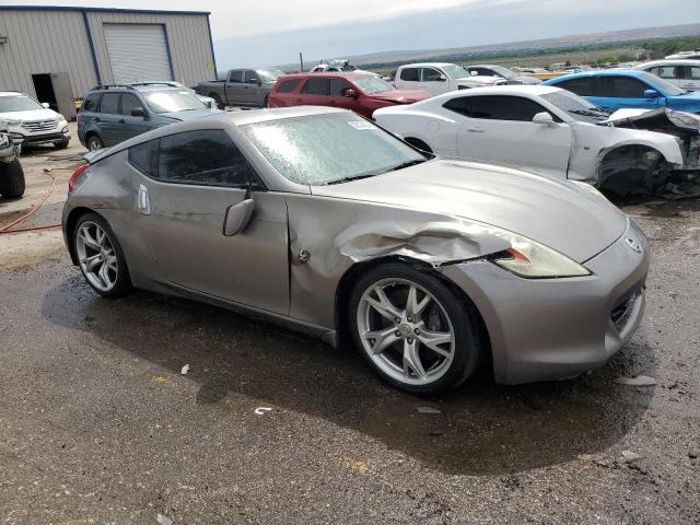 2010 Nissan 370Z VIN: JN1AZ4EH5AM502967 Lot: 56134034