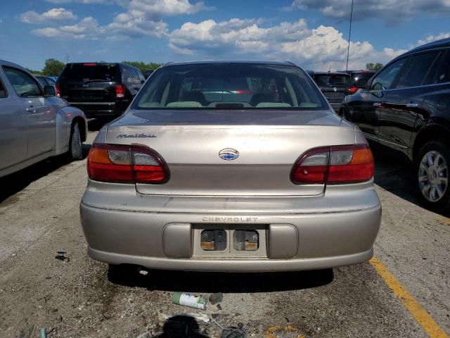 2000 Chevrolet Malibu VIN: 1G1ND52J2Y6117092 Lot: 60650764
