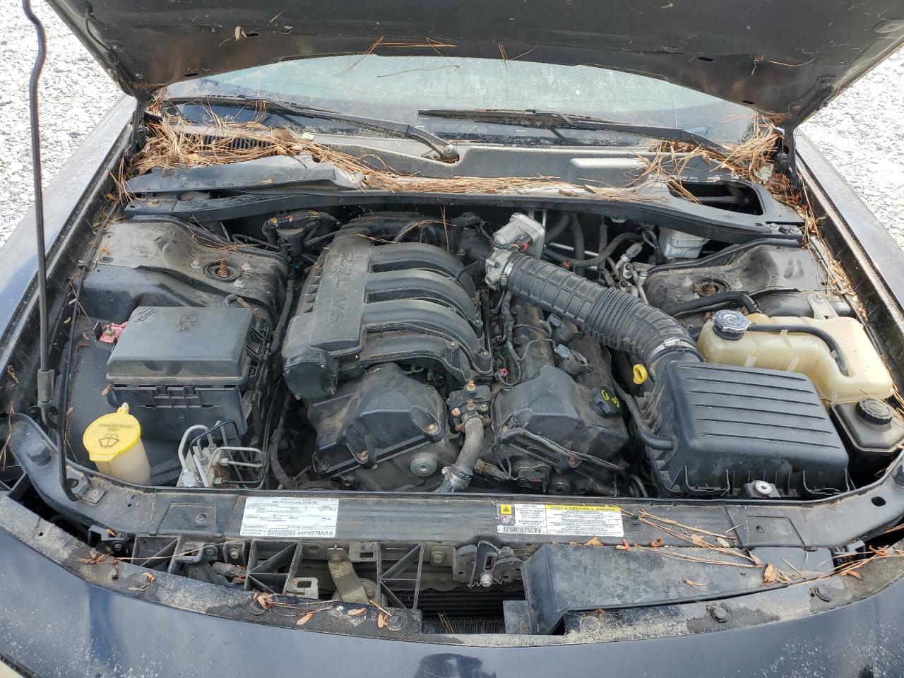 2B3KA43R78H162014 2008 Dodge Charger