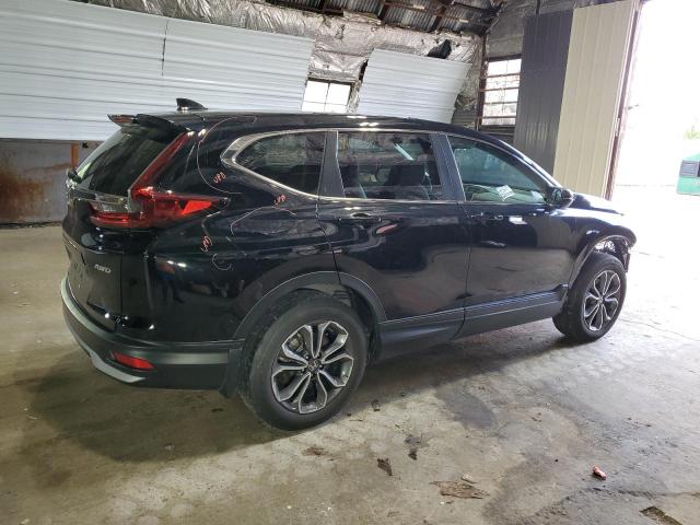 2021 Honda Cr-V Exl VIN: 2HKRW2H81MH614690 Lot: 60378954