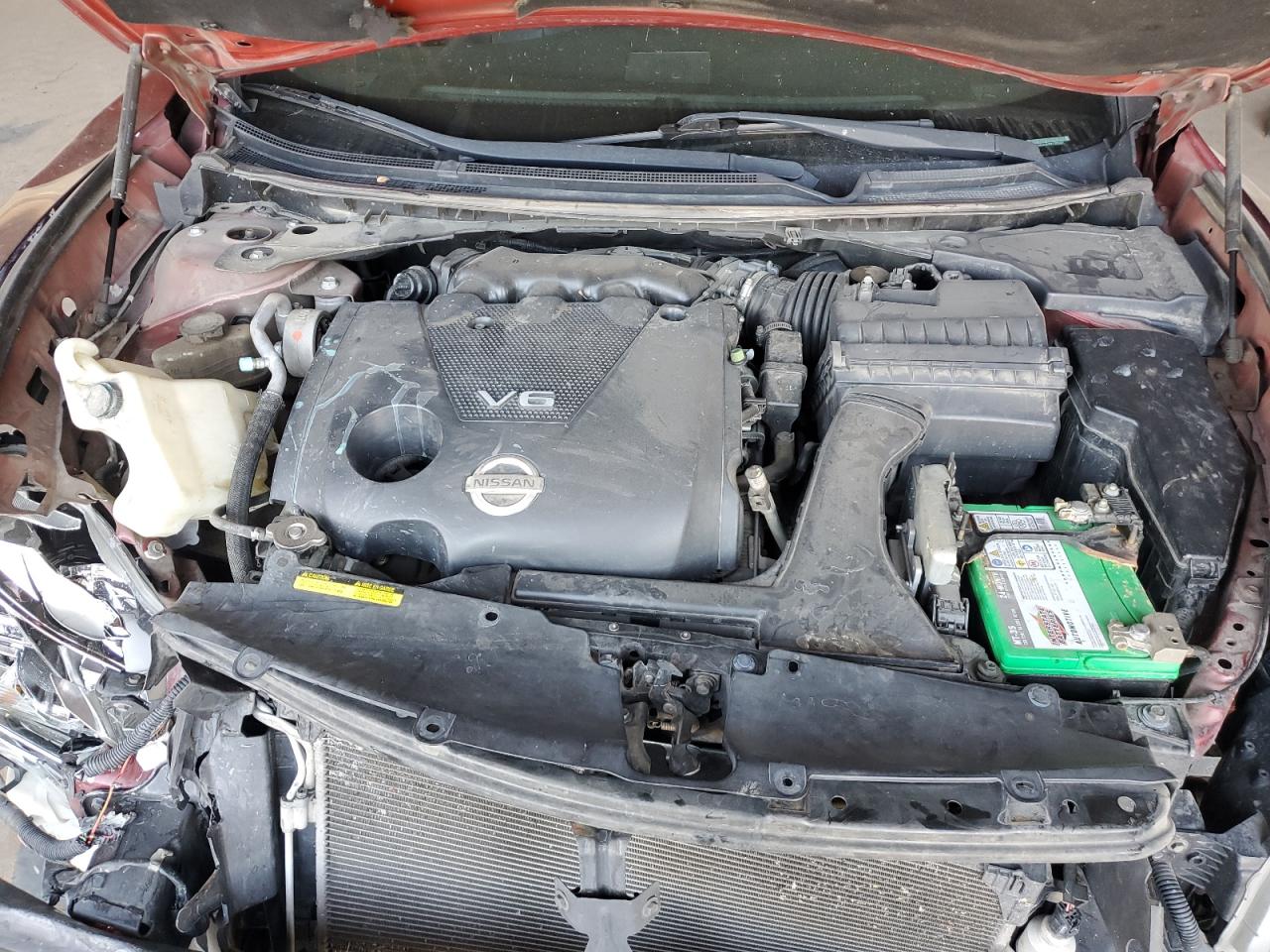 1N4AA5AP8CC830681 2012 Nissan Maxima S