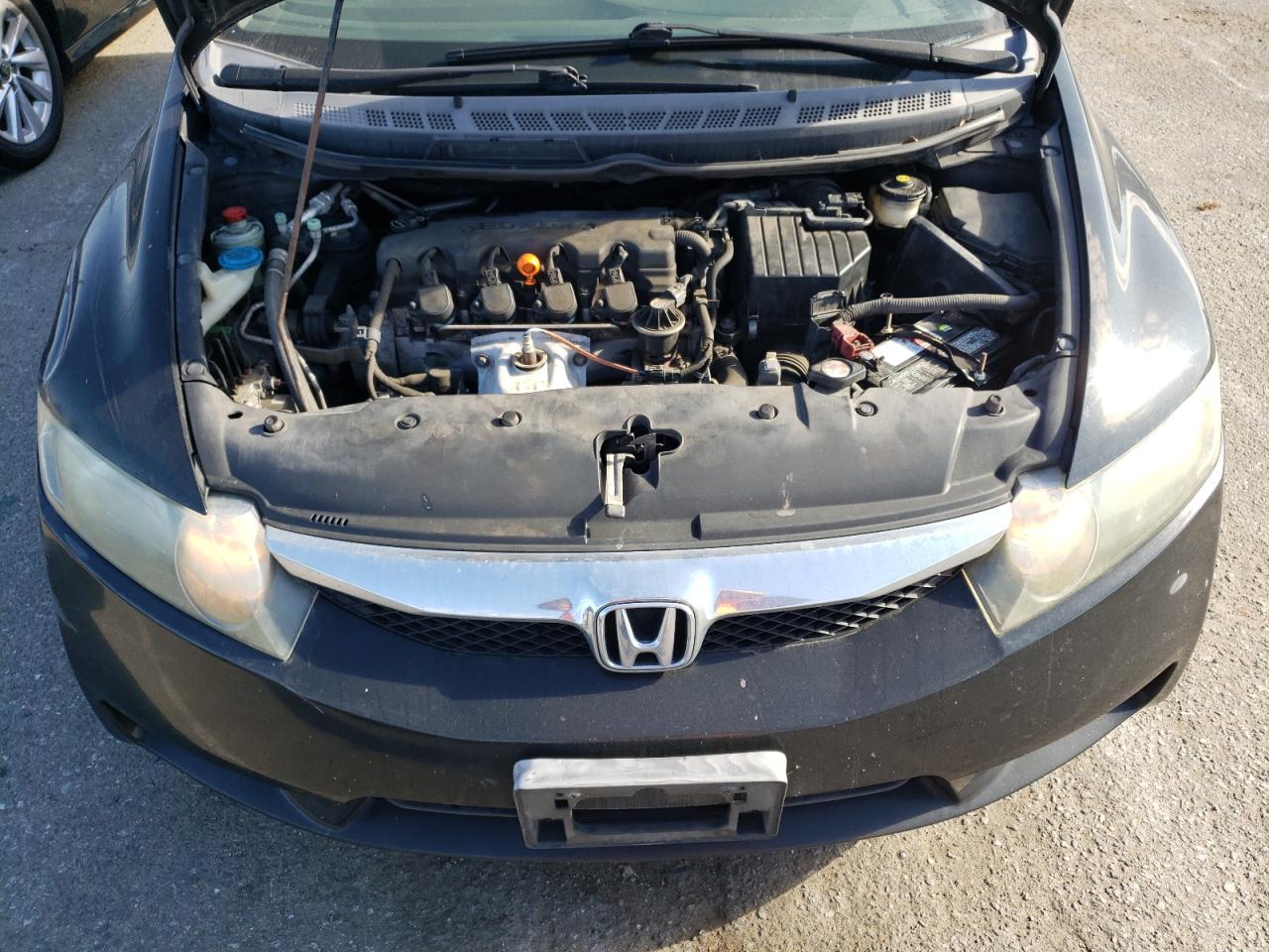 2HGFA1F51AH303836 2010 Honda Civic Lx