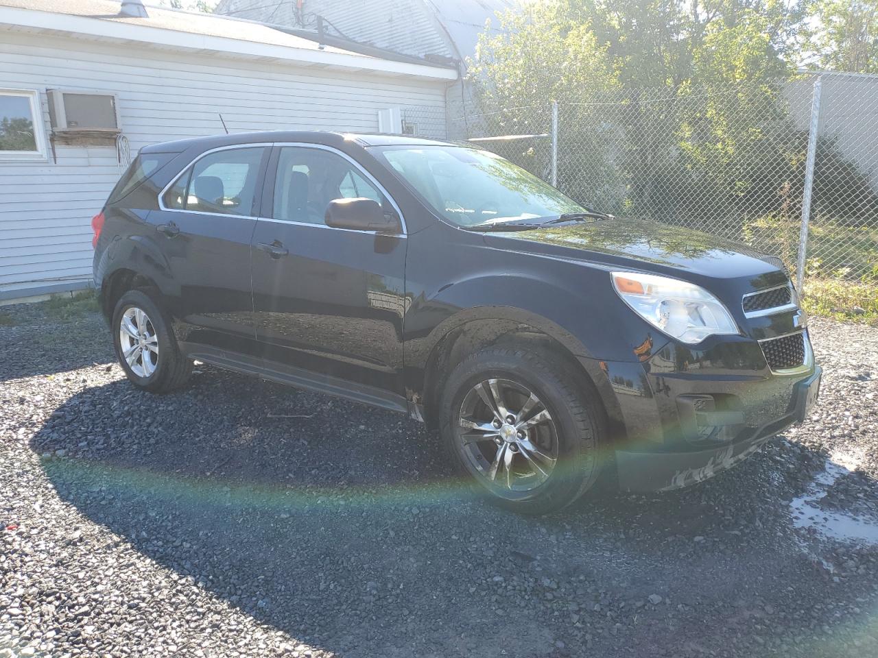 2013 Chevrolet Equinox Ls vin: 2GNFLCEK0D6187774