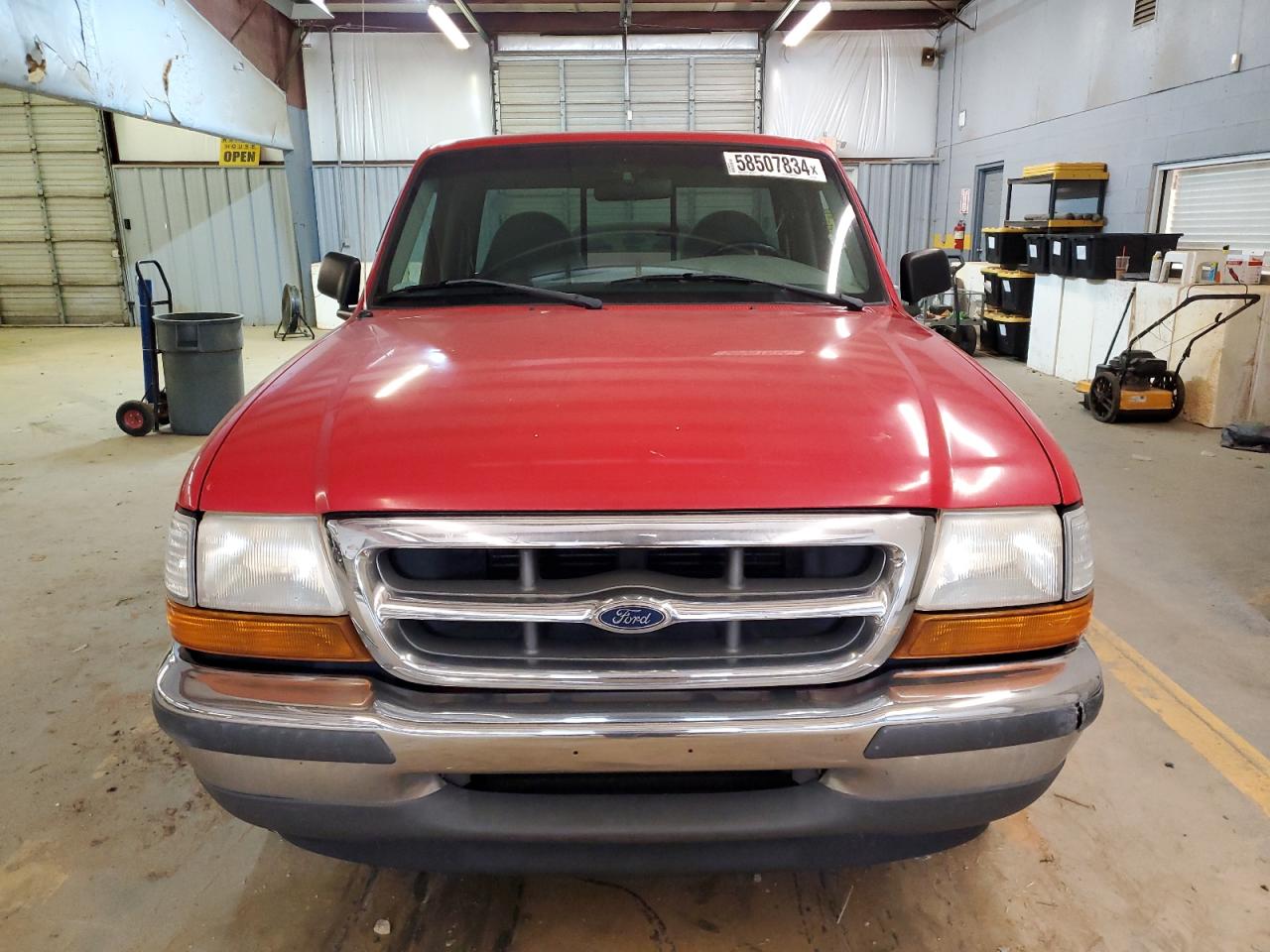 1FTYR10C0WTA40577 1998 Ford Ranger