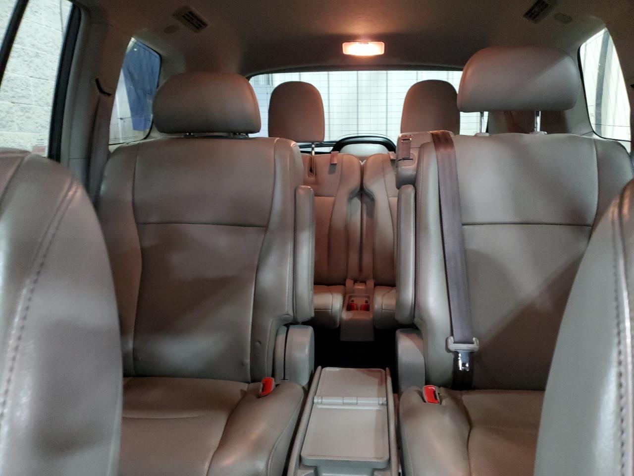 5TDDK3EH8CS159121 2012 Toyota Highlander Limited