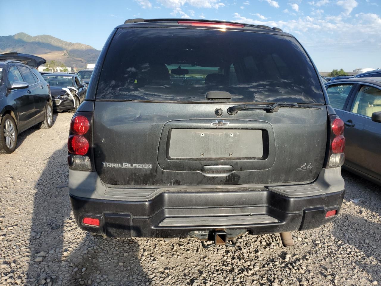 1GNDT13S162233076 2006 Chevrolet Trailblazer Ls