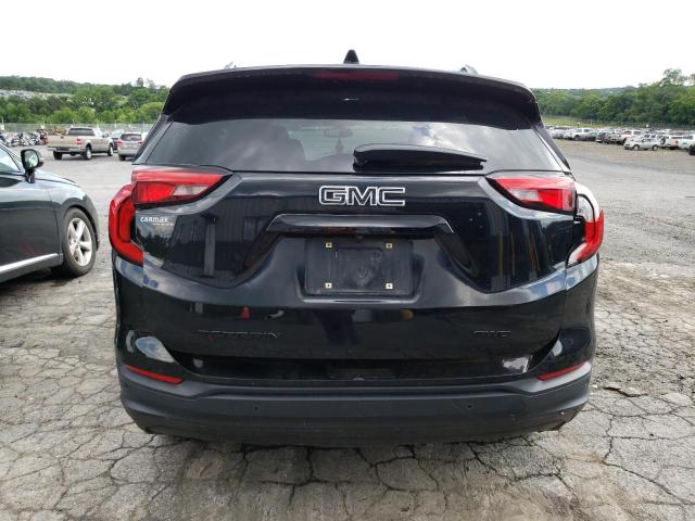 2019 GMC Terrain Sle VIN: 3GKALTEV6KL379601 Lot: 56860734