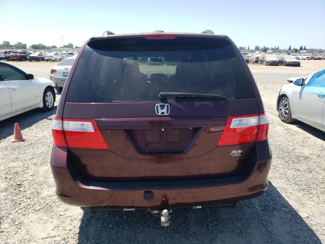 2007 Honda Odyssey Exl VIN: 5FNRL38747B060988 Lot: 60312234