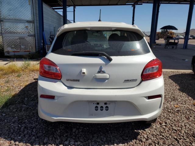 2018 Mitsubishi Mirage Es VIN: ML32A3HJ9JH001917 Lot: 57298234