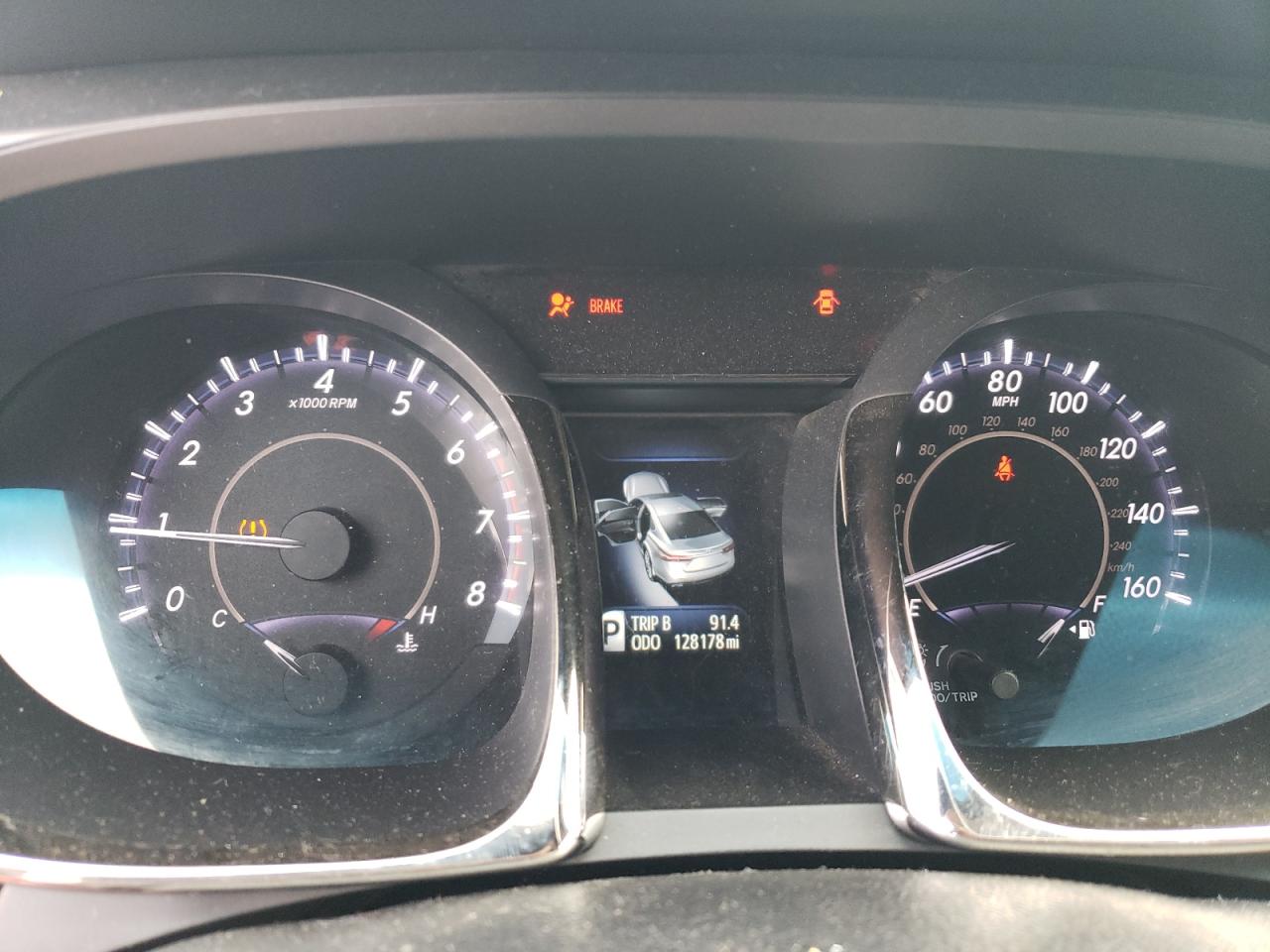 4T1BK1EB2DU020683 2013 Toyota Avalon Base