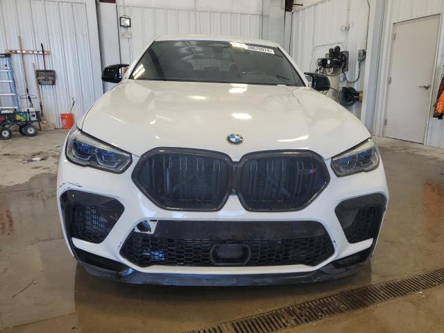 2021 BMW X6 M VIN: 5YMCY0C04M9E81819 Lot: 38076974