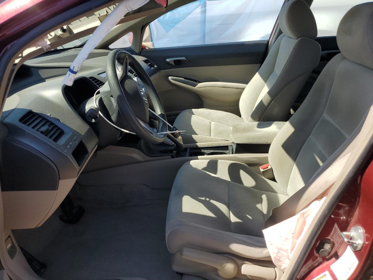 19XFA1F57AE002966 2010 Honda Civic Lx