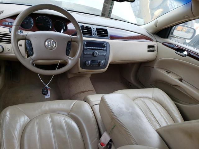 2006 Buick Lucerne Cxl VIN: 1G4HD57206U126500 Lot: 61316834