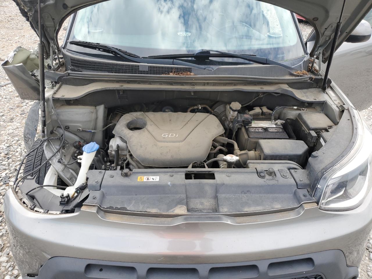 KNDJN2A22G7307253 2016 Kia Soul