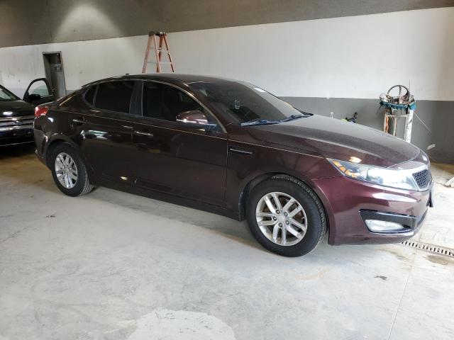 VIN 5XXGM4A78DG221470 2013 KIA Optima, LX no.4