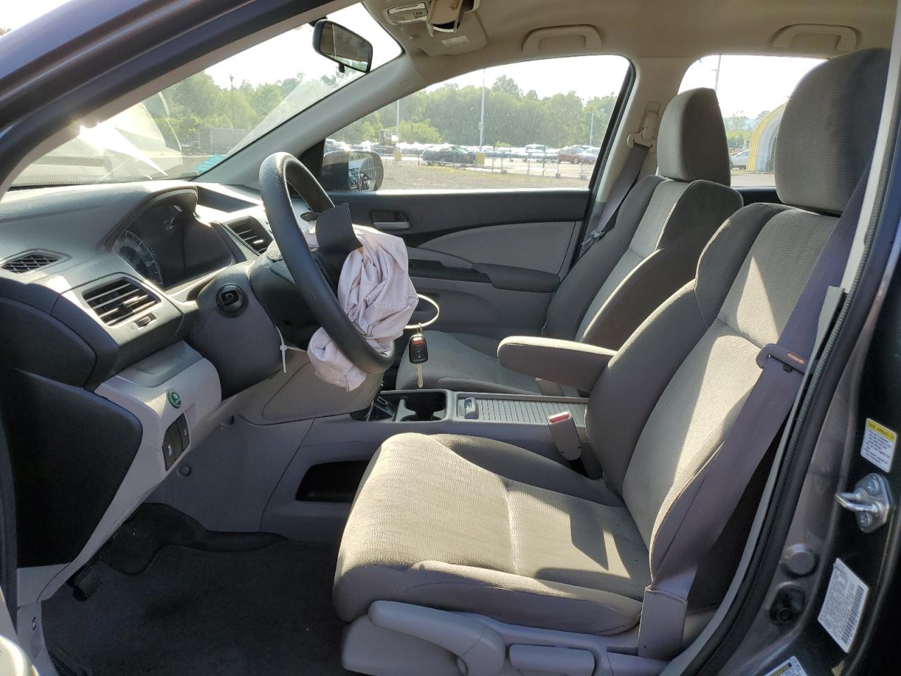 2HKRM4H36EH686296 2014 Honda Cr-V Lx