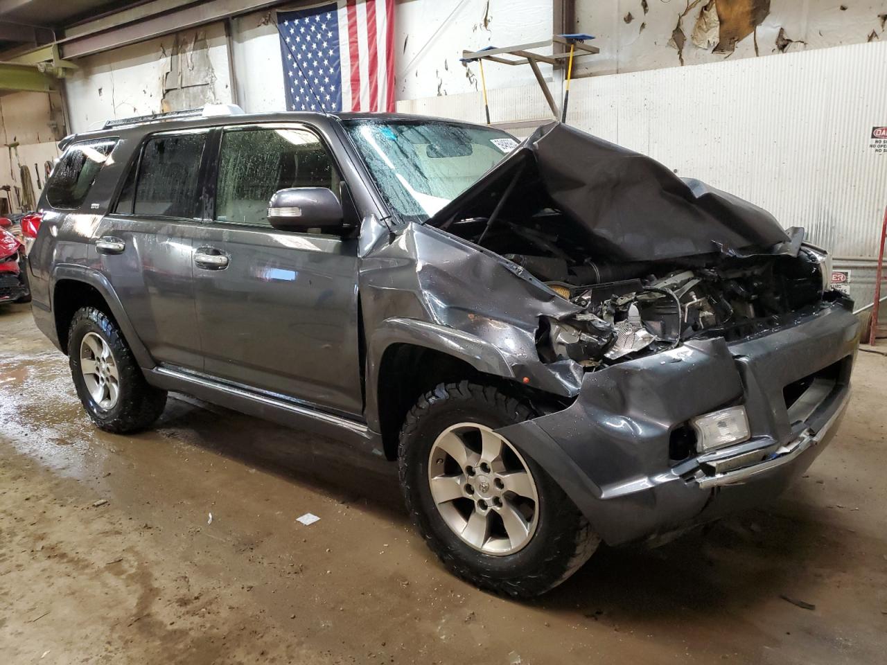 Lot #2665219210 2013 TOYOTA 4RUNNER SR