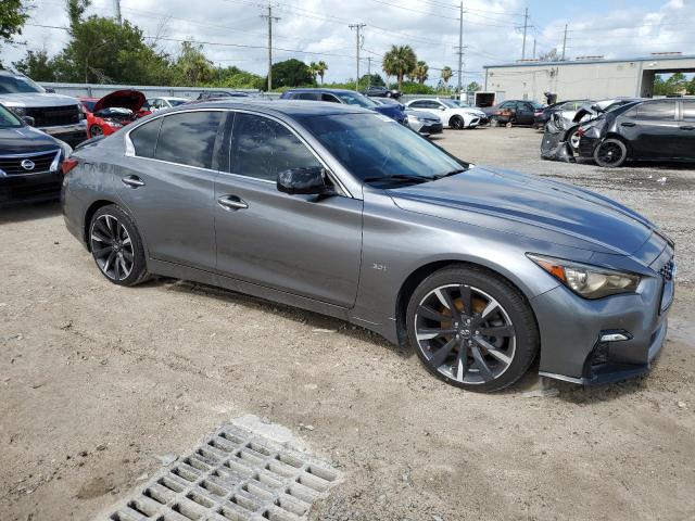 JN1EV7AR6JM442310 2018 Infiniti Q50 Luxe