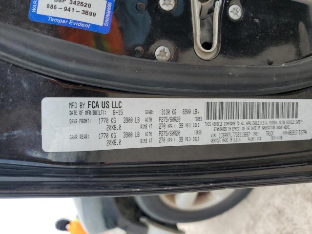 2016 Ram 1500 Slt VIN: 1C6RR7LT7GS113607 Lot: 57472734