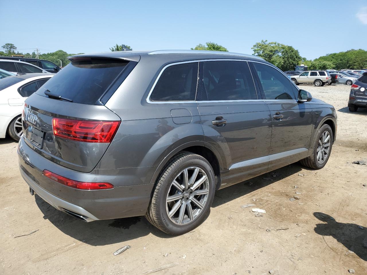 Lot #2924000161 2019 AUDI Q7 PREMIUM