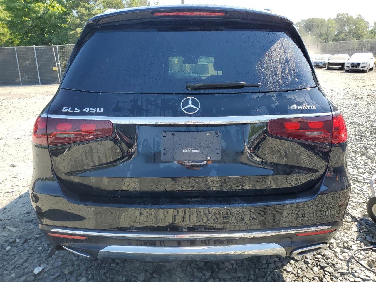 4JGFF5KE3RB188346 2024 Mercedes-Benz Gls 450 4Matic