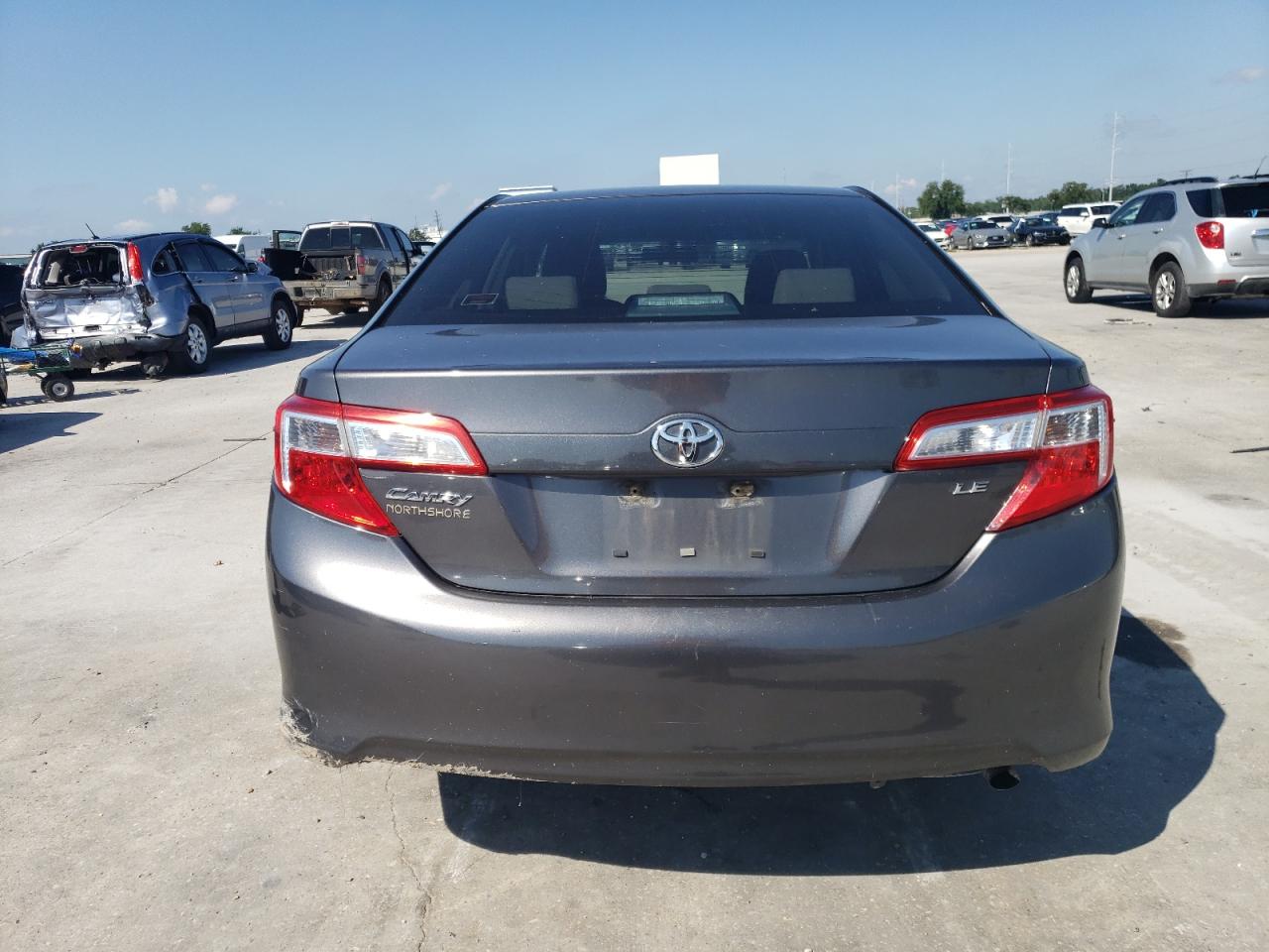 2014 Toyota Camry L vin: 4T4BF1FKXER359119