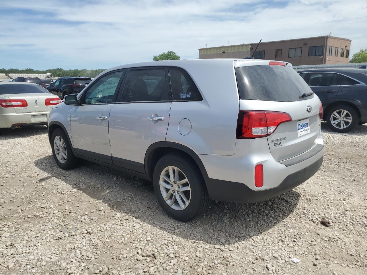 Lot #2895859182 2014 KIA SORENTO LX