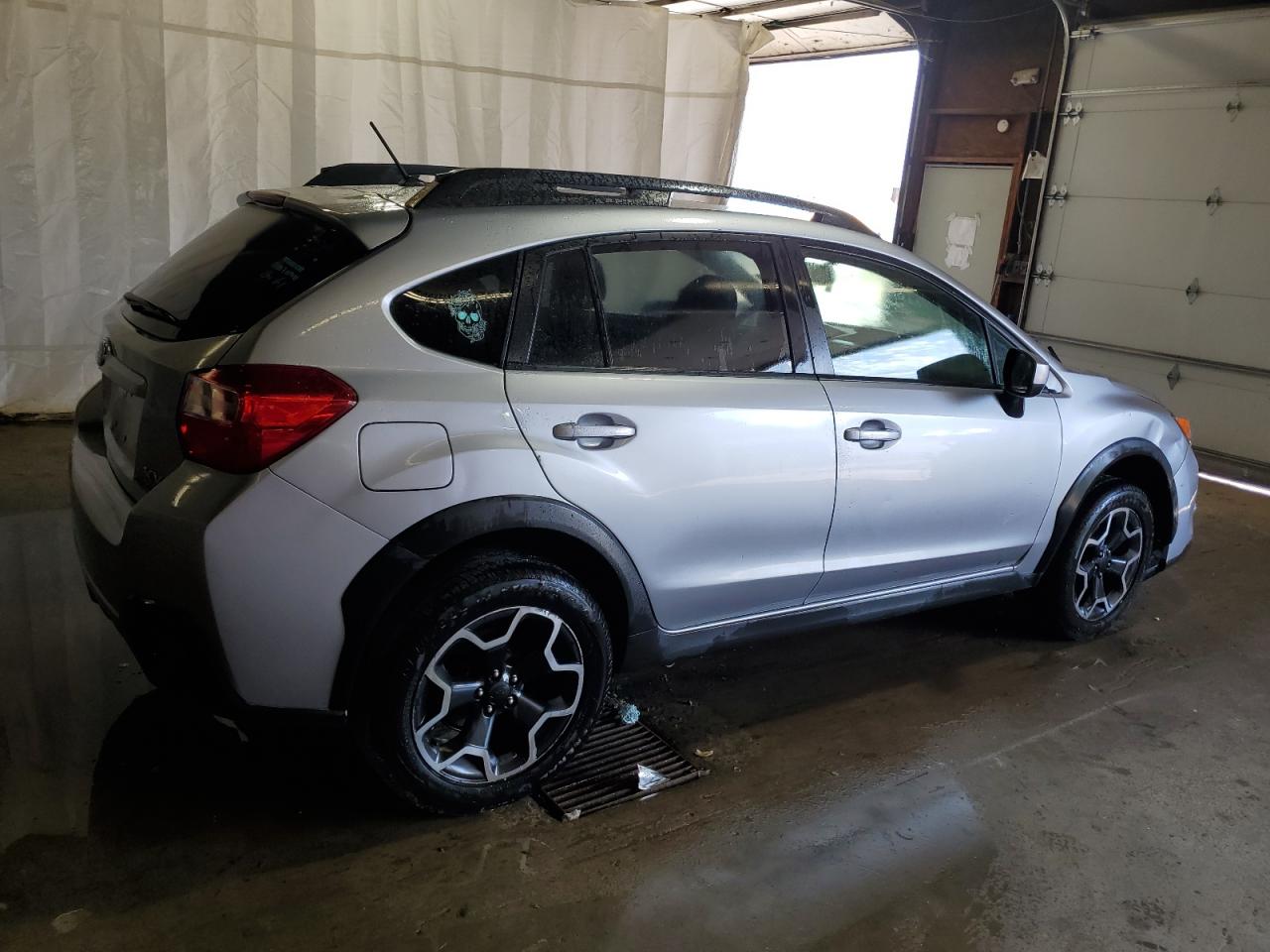 2014 Subaru Xv Crosstrek 2.0 Premium vin: JF2GPAVC9E8248258