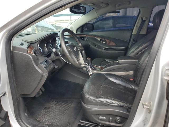 2010 Buick Lacrosse Cxl VIN: 1G4GC5EG5AF120766 Lot: 60425554