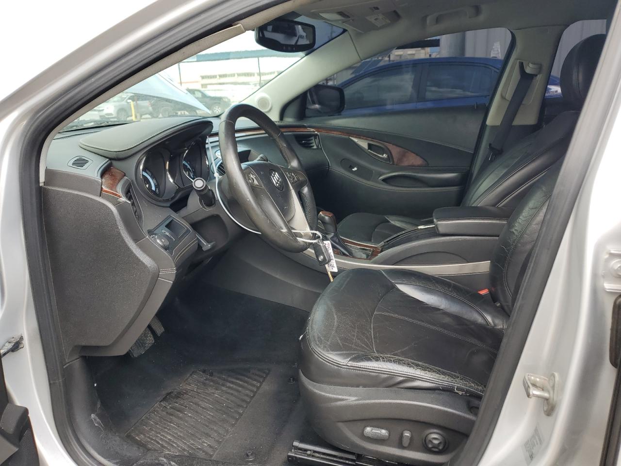 1G4GC5EG5AF120766 2010 Buick Lacrosse Cxl